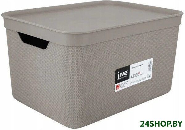 Ящик для хранения Rotho Jive Deco Box 1052307422 Ящик для хранения Rotho Jive Deco Box 1052307422