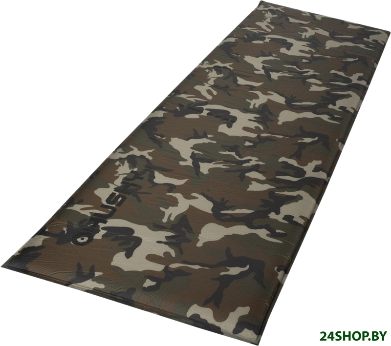 Туристический коврик Husky Fuzzy Army 3.5 (хаки) Туристический коврик Husky Fuzzy Army 3.5 (хаки)