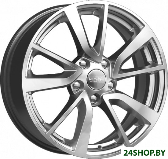 Литые диски K&K КС699 17x7 Литые диски K&K КС699 17x7