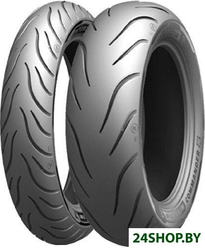 Дорожные мотошины Michelin Commander III Touring 130/70B18 63H F Дорожные мотошины Michelin Commander III Touring 130/70B18 63H F