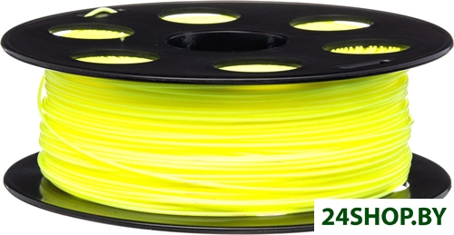Пластик Bestfilament PET-G 1.75 мм 1000 г (флуоресцентный желтый) Пластик Bestfilament PET-G 1.75 мм 1000 г (флуоресцентный желтый)