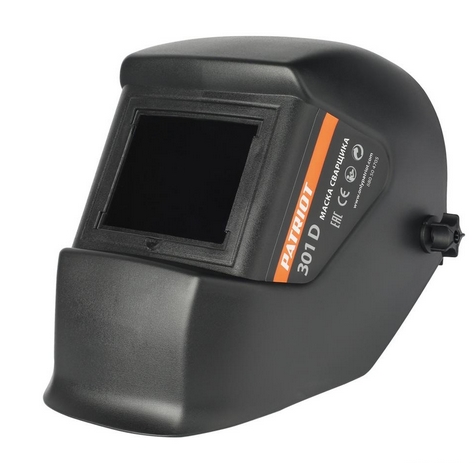 Сварочная маска Patriot 301D Сварочная маска Patriot 301D