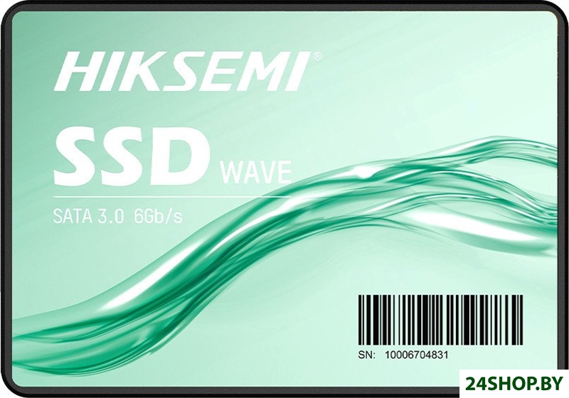 SSD Hiksemi Wave(S) 128GB HS-SSD-WAVE(S) 128G SSD Hiksemi Wave(S) 128GB HS-SSD-WAVE(S) 128G