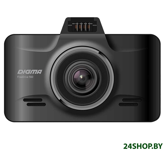 Видеорегистратор Digma FreeDrive 560 Видеорегистратор Digma FreeDrive 560