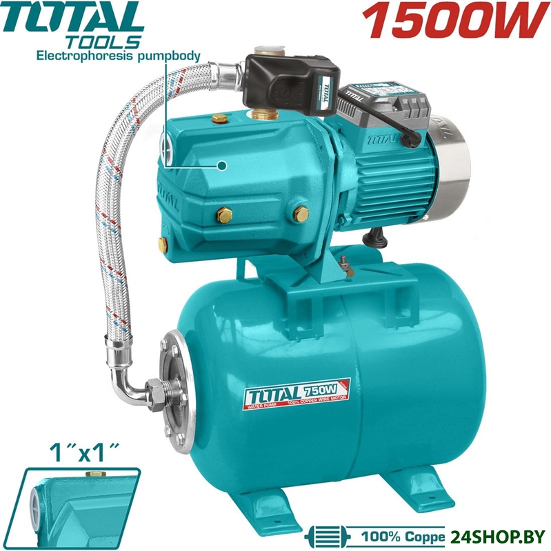 Насосная станция Total TWP415006 Насосная станция Total TWP415006
