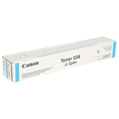 Тонер Canon C-EXV034C Тонер Canon C-EXV034C