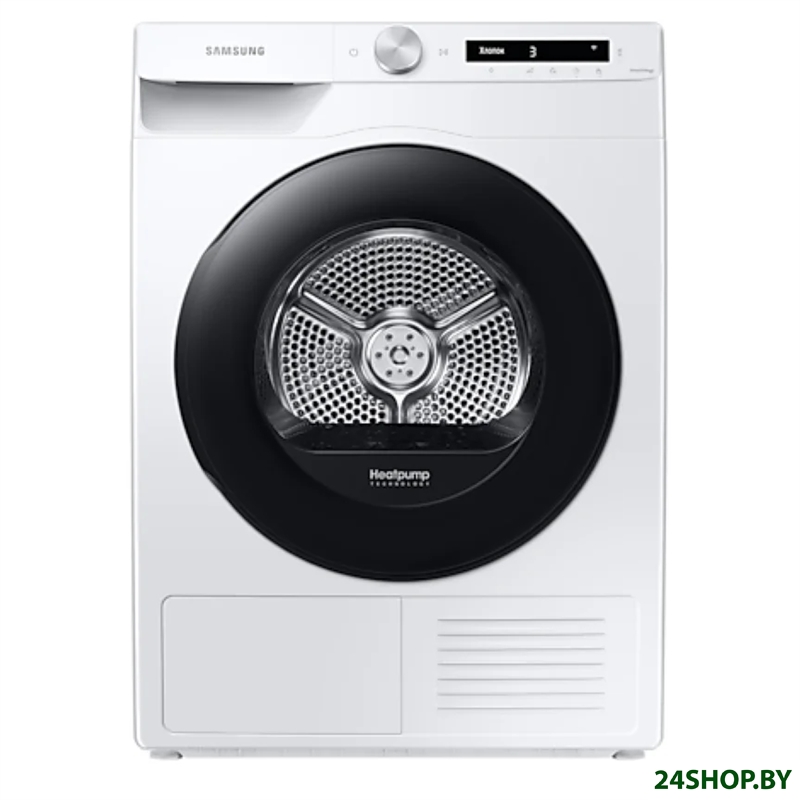 Сушильная машина Samsung DV90T5240AW/LP Сушильная машина Samsung DV90T5240AW/LP