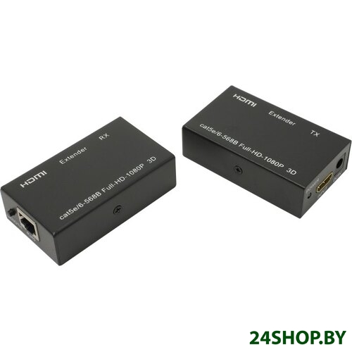 Удлинитель по витой паре ORIENT VE045 Удлинитель по витой паре ORIENT VE045