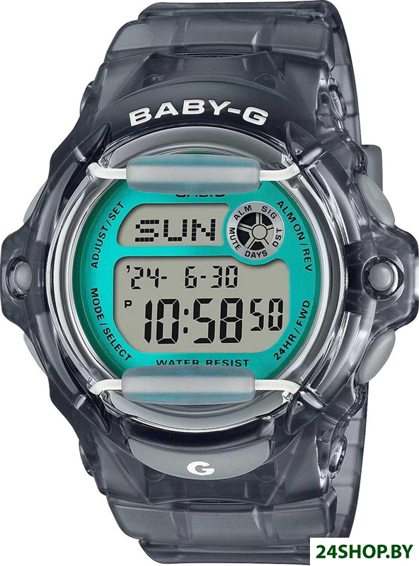 Наручные часы Casio Baby-G BG-169U-8B Наручные часы Casio Baby-G BG-169U-8B