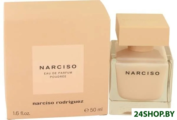 Парфюмерная вода Narciso Rodriguez Poudree (50 мл) Парфюмерная вода Narciso Rodriguez Poudree (50 мл)