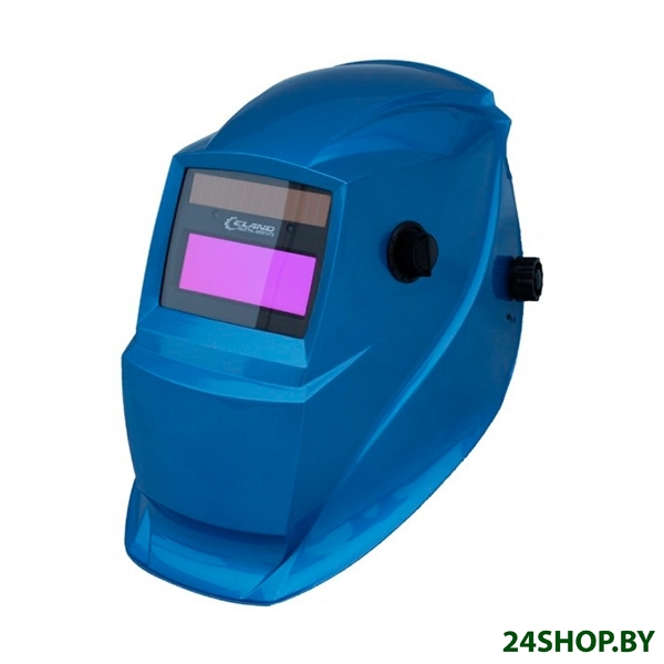 Сварочная маска ELAND Helmet Force-901 Pro (синий) Сварочная маска ELAND Helmet Force-901 Pro (синий)