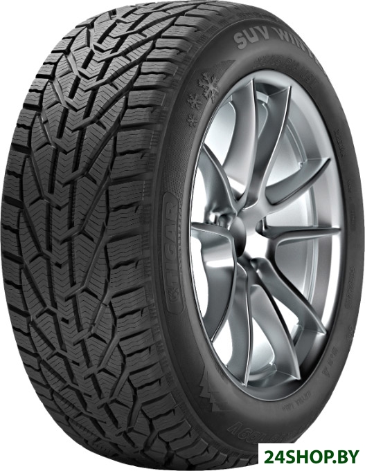 Автомобильные шины Tigar SUV Winter 235/55R18 104H Автомобильные шины Tigar SUV Winter 235/55R18 104H