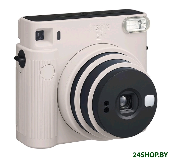 Фотоаппарат FUJIFILM Instax Square SQ1 (белый) Фотоаппарат FUJIFILM Instax Square SQ1 (белый)