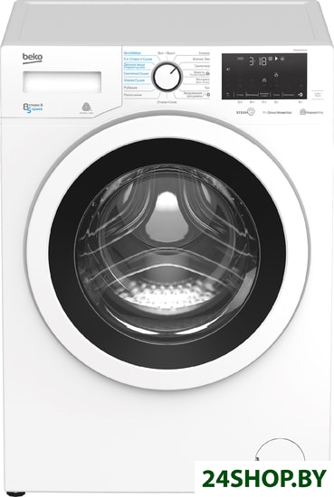 Стирально-сушильная машина BEKO WDW85636B3 Стирально-сушильная машина BEKO WDW85636B3