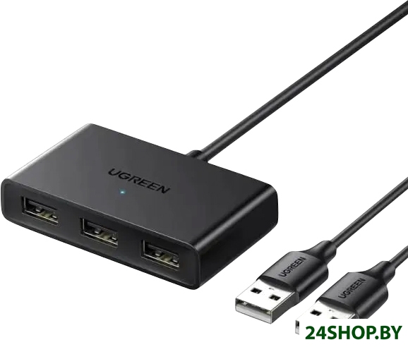 USB-хаб Ugreen CM409 10935 USB-хаб Ugreen CM409 10935