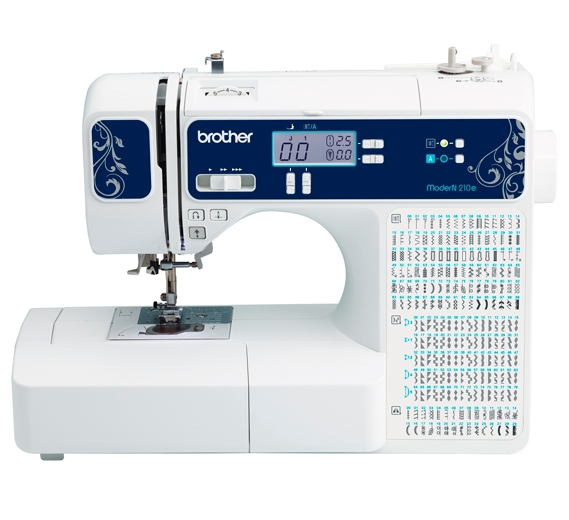 Швейная машина Brother ModerN 210e Швейная машина Brother ModerN 210e