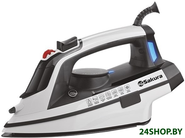 Утюг Sakura SA-3055CWB Утюг Sakura SA-3055CWB