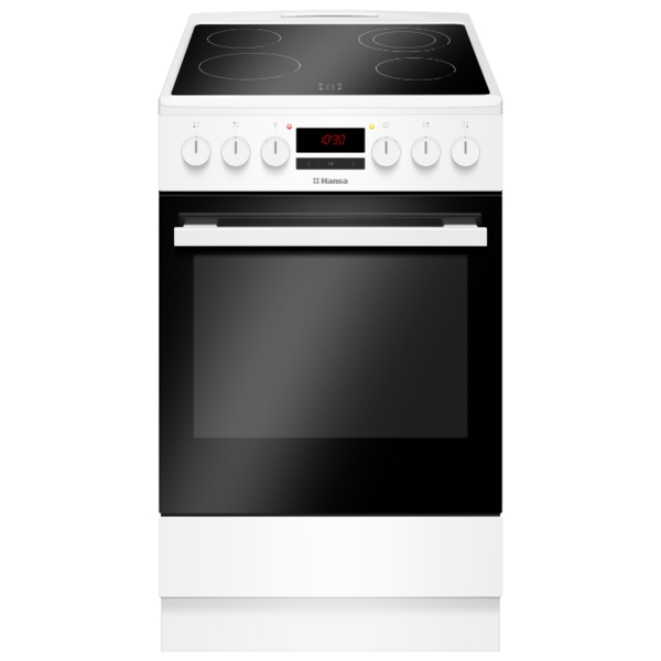 Кухонная плита Hansa FCCW58223 Кухонная плита Hansa FCCW58223