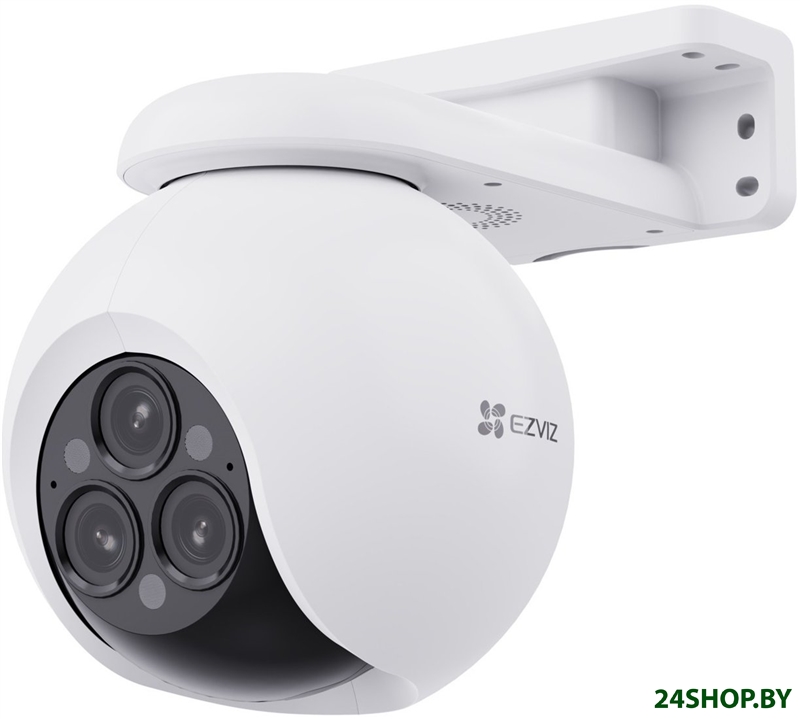 IP-камера Ezviz H80f Multi 2K+ IP-камера Ezviz H80f Multi 2K+