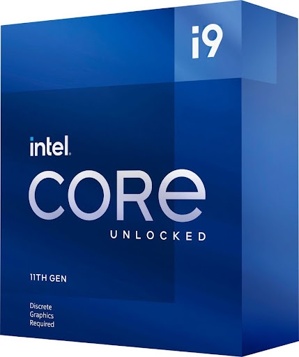 Процессор Intel Original Core i9 11900KF (BX8070811900KF S RKNF) Box Процессор Intel Original Core i9 11900KF (BX8070811900KF S RKNF) Box