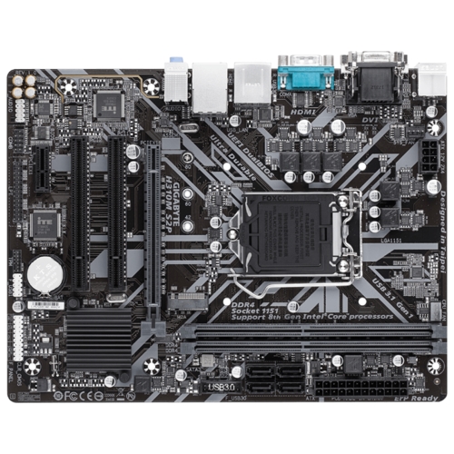 Материнская плата GIGABYTE H310M S2P Материнская плата GIGABYTE H310M S2P