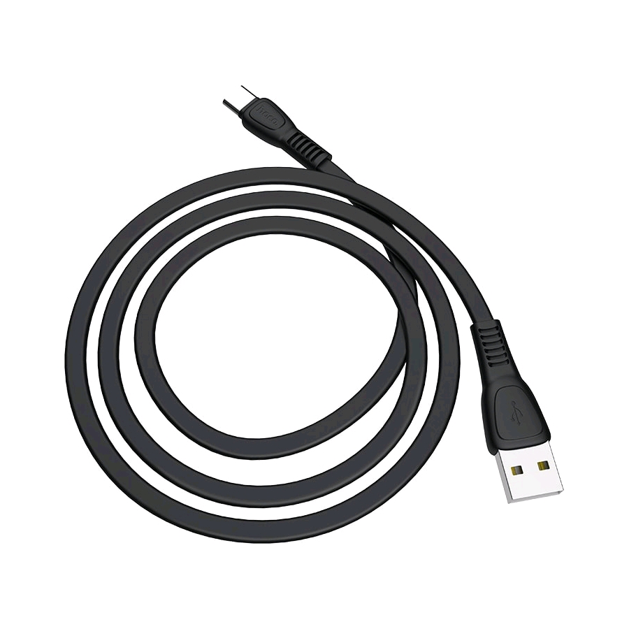 Кабель Hoco X40 USB Type-C (черный) Кабель Hoco X40 USB Type-C (черный)