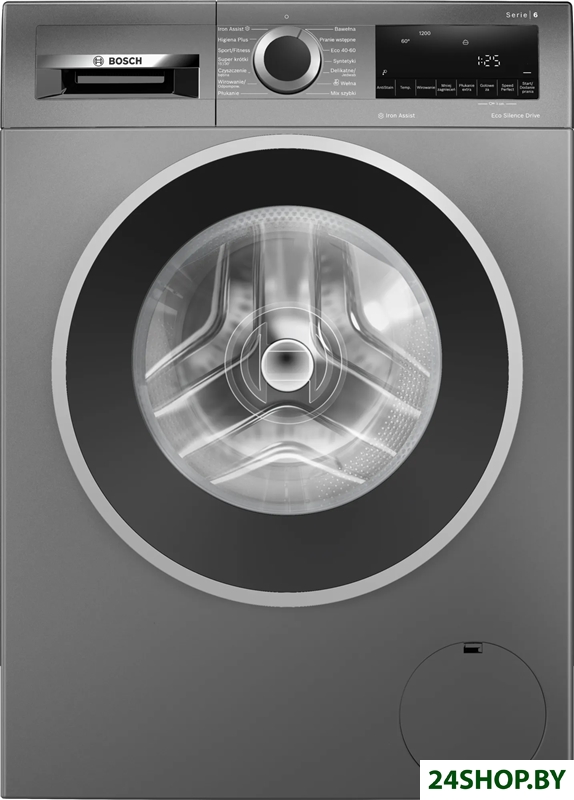 Стиральная машина Bosch Serie 6 WGG142ZRPL Стиральная машина Bosch Serie 6 WGG142ZRPL