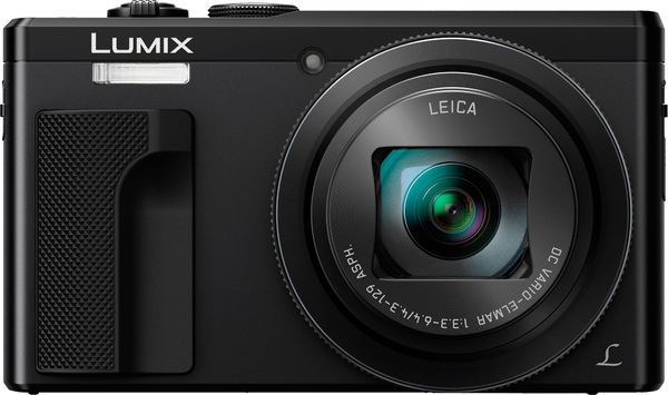 Фотоаппарат Panasonic Lumix DMC-TZ80EE (черный) Фотоаппарат Panasonic Lumix DMC-TZ80EE (черный)