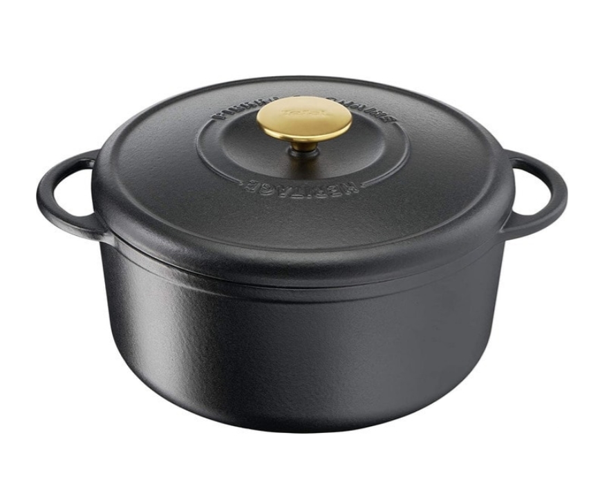 Кастрюля Tefal Heritage E2230304 Кастрюля Tefal Heritage E2230304