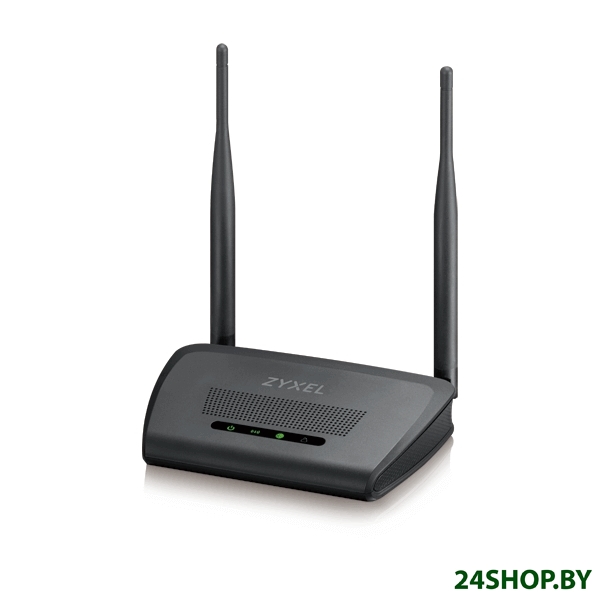 Беспроводной маршрутизатор Zyxel NBG-418N v2 Беспроводной маршрутизатор Zyxel NBG-418N v2