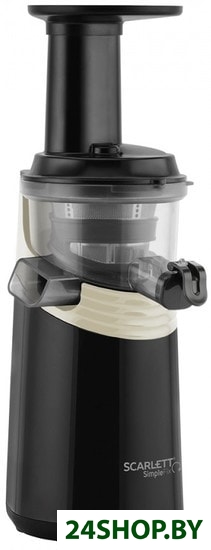 Соковыжималка Scarlett SC-JE50S58 (черный) Соковыжималка Scarlett SC-JE50S58 (черный)
