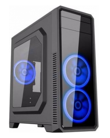 Корпус GAMEMAX G561 Black (Без БП) Корпус GAMEMAX G561 Black (Без БП)