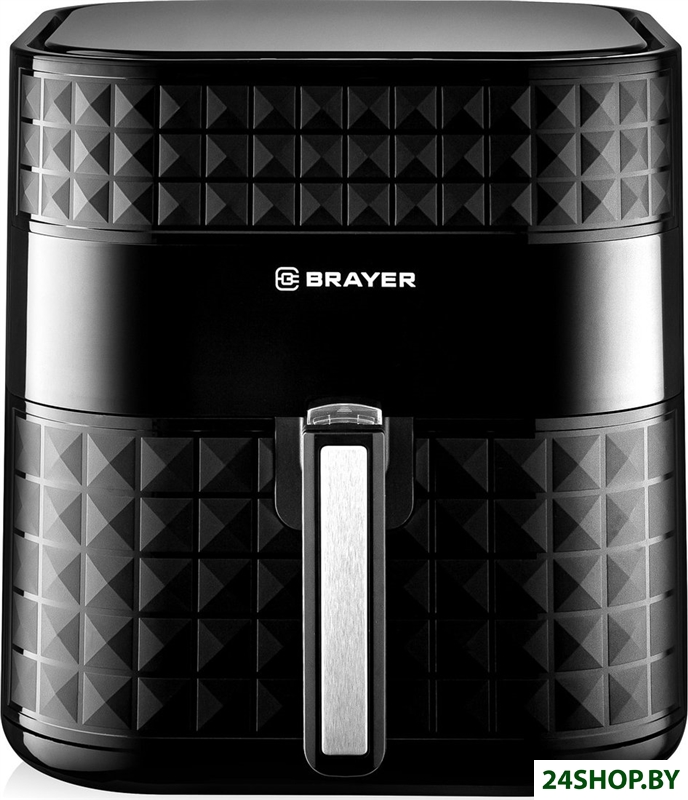 Аэрогриль (аэрофритюрница) Brayer BR2035 Аэрогриль (аэрофритюрница) Brayer BR2035