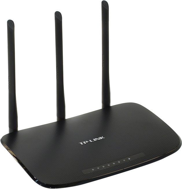 Беспроводной маршрутизатор TP-Link TL-WR940N 450M Беспроводной маршрутизатор TP-Link TL-WR940N 450M