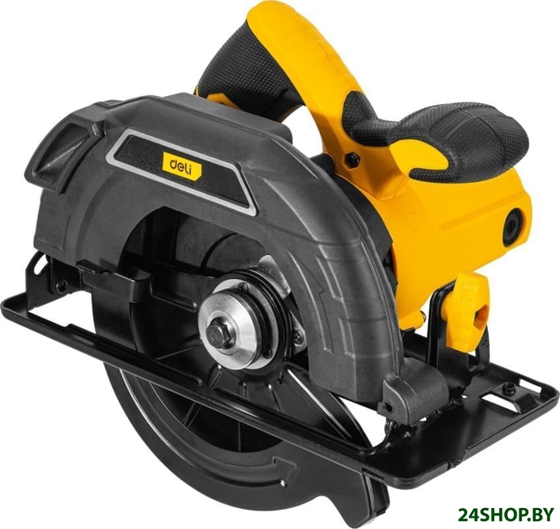 Дисковая (циркулярная) пила Deli DL-YJ185-E1 103011 Дисковая (циркулярная) пила Deli DL-YJ185-E1 103011