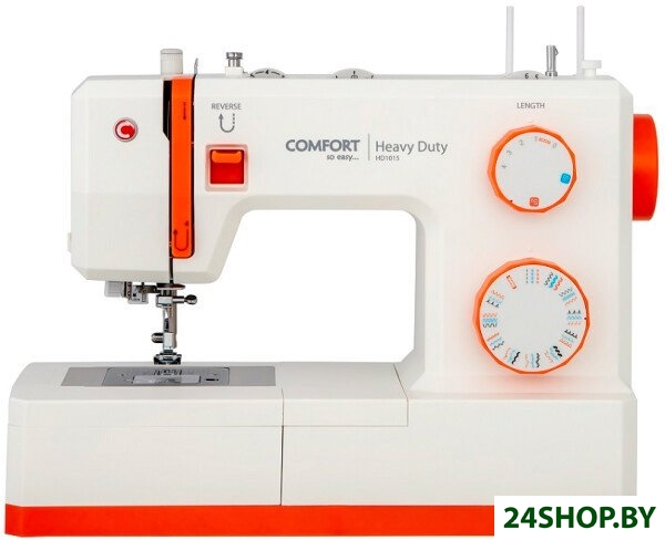 Электромеханическая швейная машина Comfort HD 1015 Электромеханическая швейная машина Comfort HD 1015