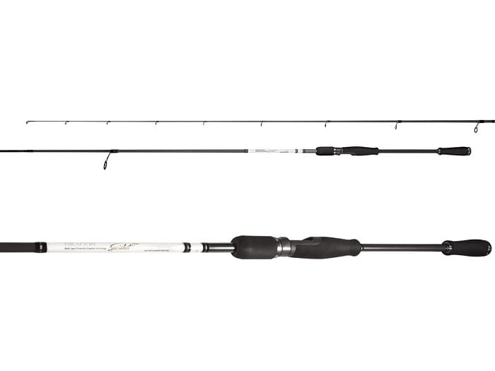 Спиннинг DRAGON SPECILIST PRO STREAM 245 см, 5-25 г Спиннинг DRAGON SPECILIST PRO STREAM 245 см, 5-25 г