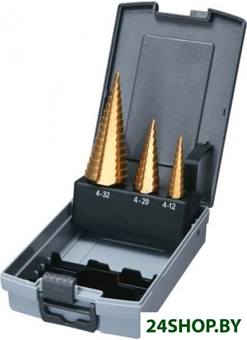 Набор сверл Makita D-46573 (3 предмета) Набор сверл Makita D-46573 (3 предмета)