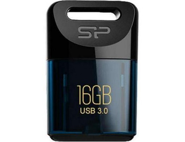 Флеш-память Silicon-Power Jewel J06 Dark Blue 16GB (SP016GBUF3J06V1D) Флеш-память Silicon-Power Jewel J06 Dark Blue 16GB (SP016GBUF3J06V1D)
