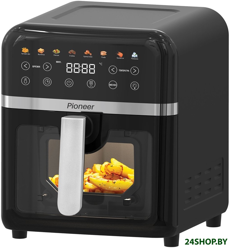 Аэрогриль Pioneer SM520D (черный) Аэрогриль Pioneer SM520D (черный)
