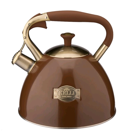 Чайник со свистком KELLI KL-4554 Чайник со свистком KELLI KL-4554