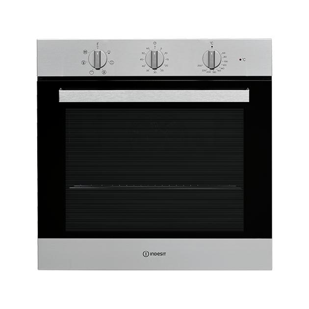 Встраиваемый духовой шкаф Indesit IFW 6530 IX Встраиваемый духовой шкаф Indesit IFW 6530 IX