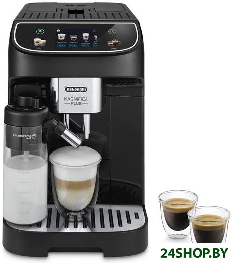 Кофемашина DeLonghi Magnifica Plus ECAM320.60.B Кофемашина DeLonghi Magnifica Plus ECAM320.60.B