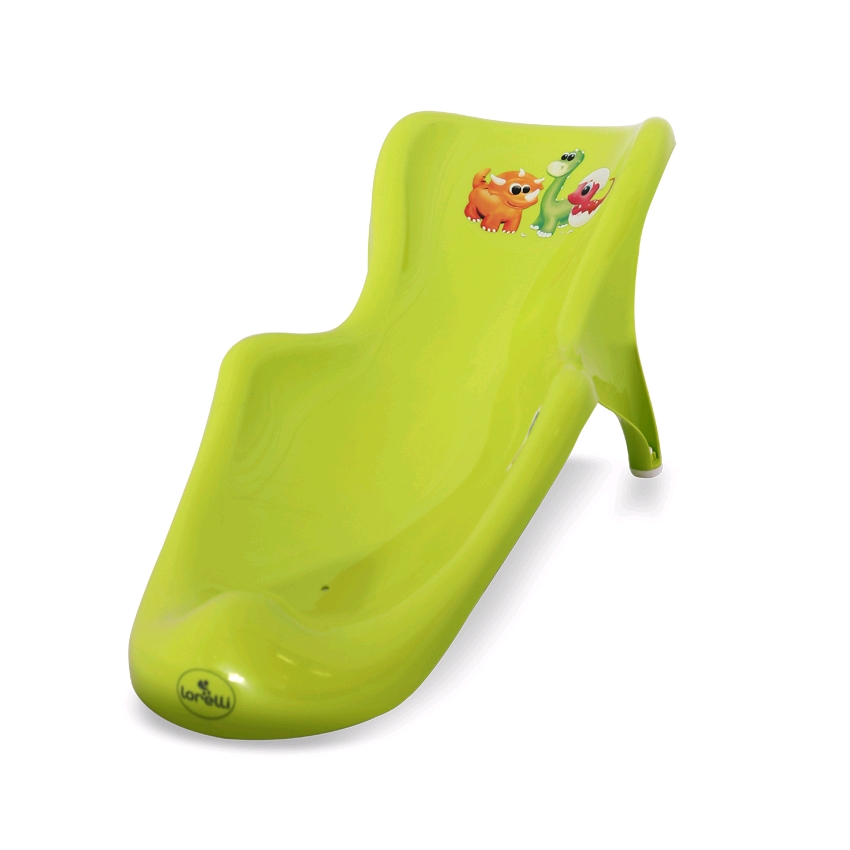 Горка для купания Lorelli Green Dino 10130470382 Горка для купания Lorelli Green Dino 10130470382