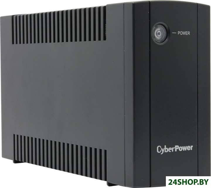 Источник бесперебойного питания CyberPower UTI675EI Источник бесперебойного питания CyberPower UTI675EI