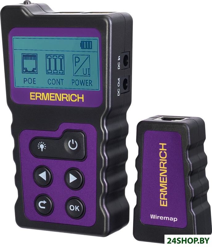 Тестер Ermenrich NetGeeks NP25 85299 Тестер Ermenrich NetGeeks NP25 85299
