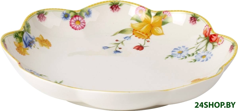 Блюдо Villeroy & Boch Spring Awakening 14-8638-3772 Блюдо Villeroy & Boch Spring Awakening 14-8638-3772