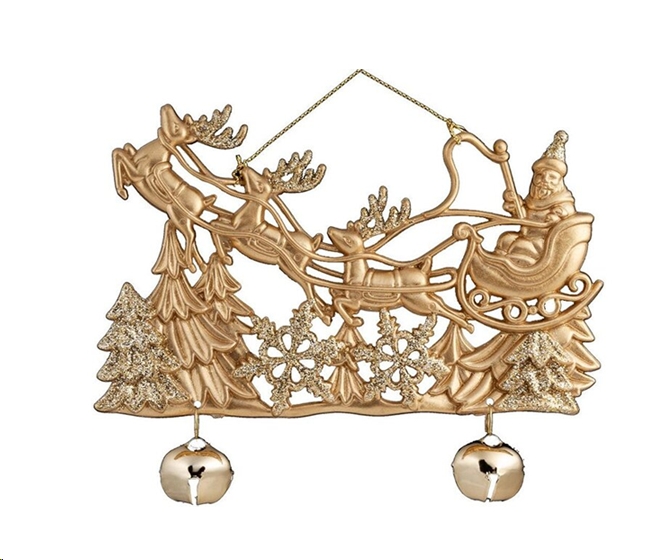 Игрушка Erich Krause Decor Упряжка Деда Мороза (51148) Игрушка Erich Krause Decor Упряжка Деда Мороза (51148)