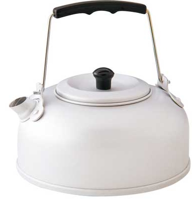 Чайник походный с крышкой ECOS CK-071 Чайник походный с крышкой ECOS CK-071