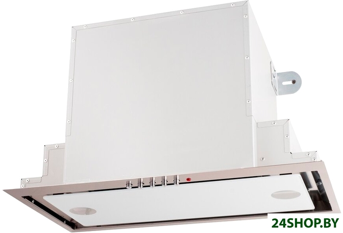 Кухонная вытяжка Akpo Neva Glass Eco 60 WK-4 (белый) Кухонная вытяжка Akpo Neva Glass Eco 60 WK-4 (белый)